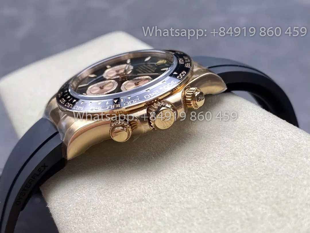 Rolex Cosmograph Daytona M126518-010 Nuevo movimiento 4131 1:1 Mejor clon Limpio de fábrica