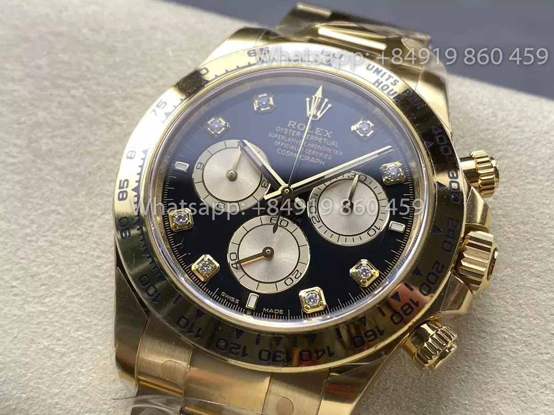 Rolex Cosmograph Daytona M126508-0003 Nuovo movimento 4131 1:1 Miglior clone pulito in fabbrica