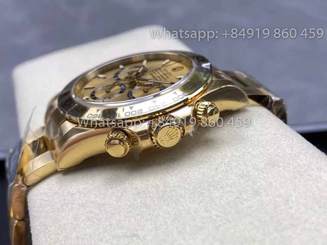 Rolex Cosmograph Daytona M126508-0005 Nuovo movimento 4131 1:1 Miglior clone pulito di fabbrica