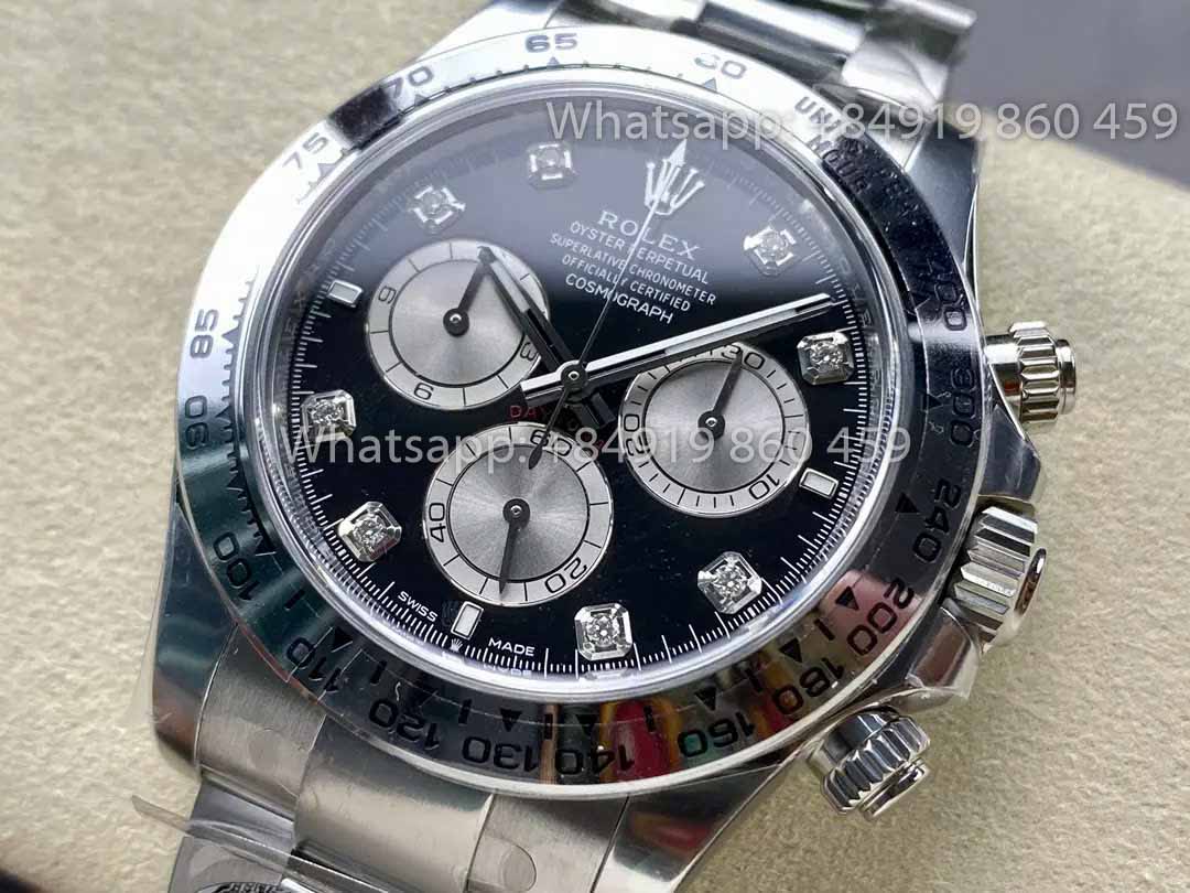 Rolex Cosmograph Daytona M126508 Nuevo movimiento 4131 1:1 Mejor clon Limpio de fábrica