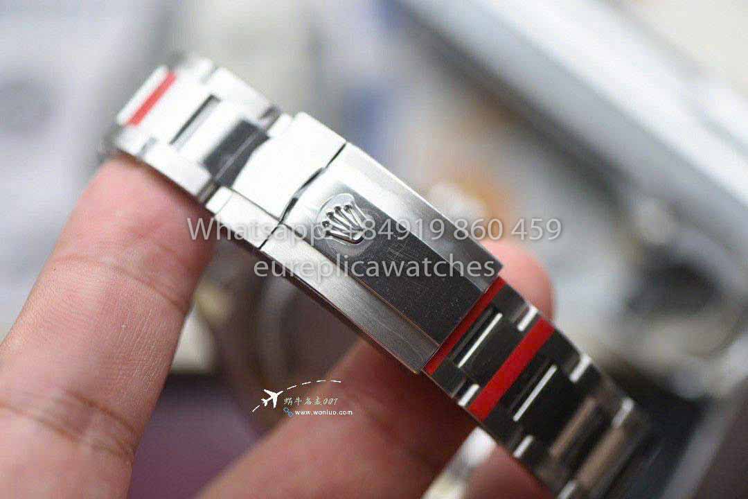 Rolex Milgauss 116400GV-0001 Replica watch 1:1 best Clone VS Factory