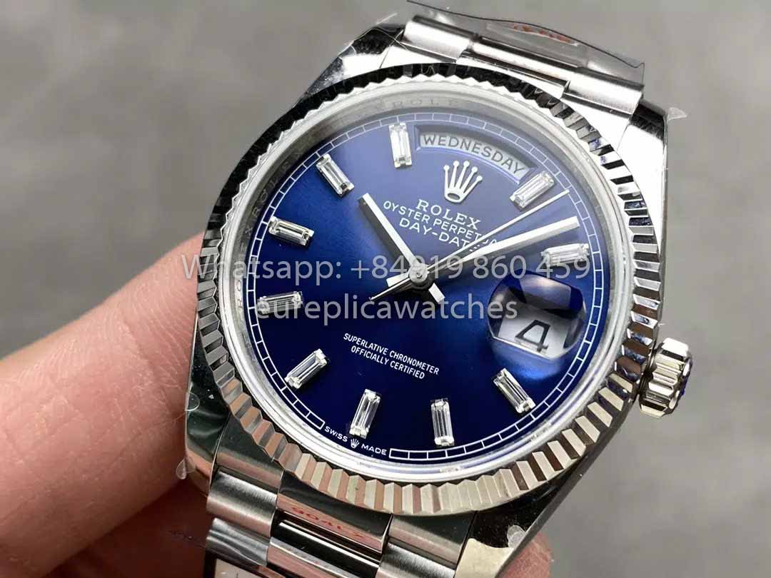 Rolex Day Date M128236-0023 128236-0023 QF Factory 1:1 Best Clone