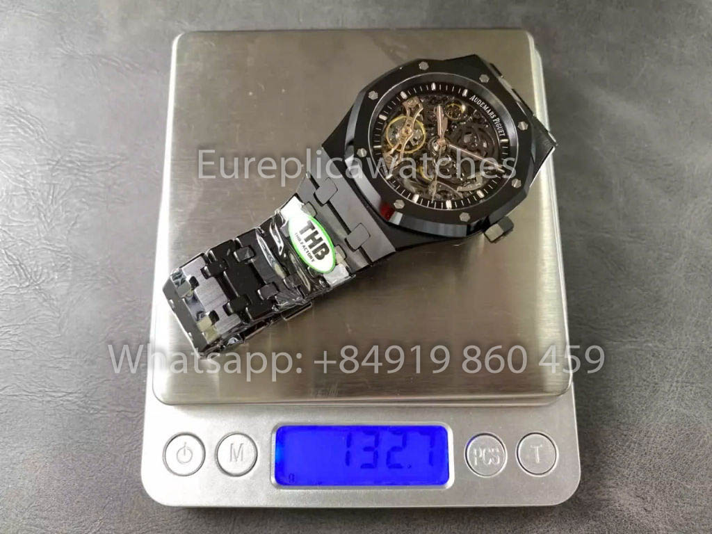 Audemars Piguet Royal Oak 15416CE.OO.1225CE.01 Top Clone THB Factory ultima versione