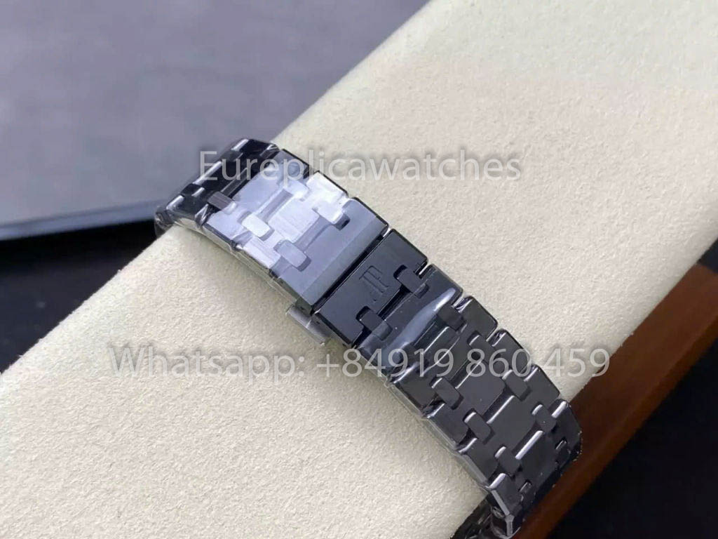 Audemars Piguet Royal Oak 15416CE.OO.1225CE.01  Top Clone THB Factory newest Version