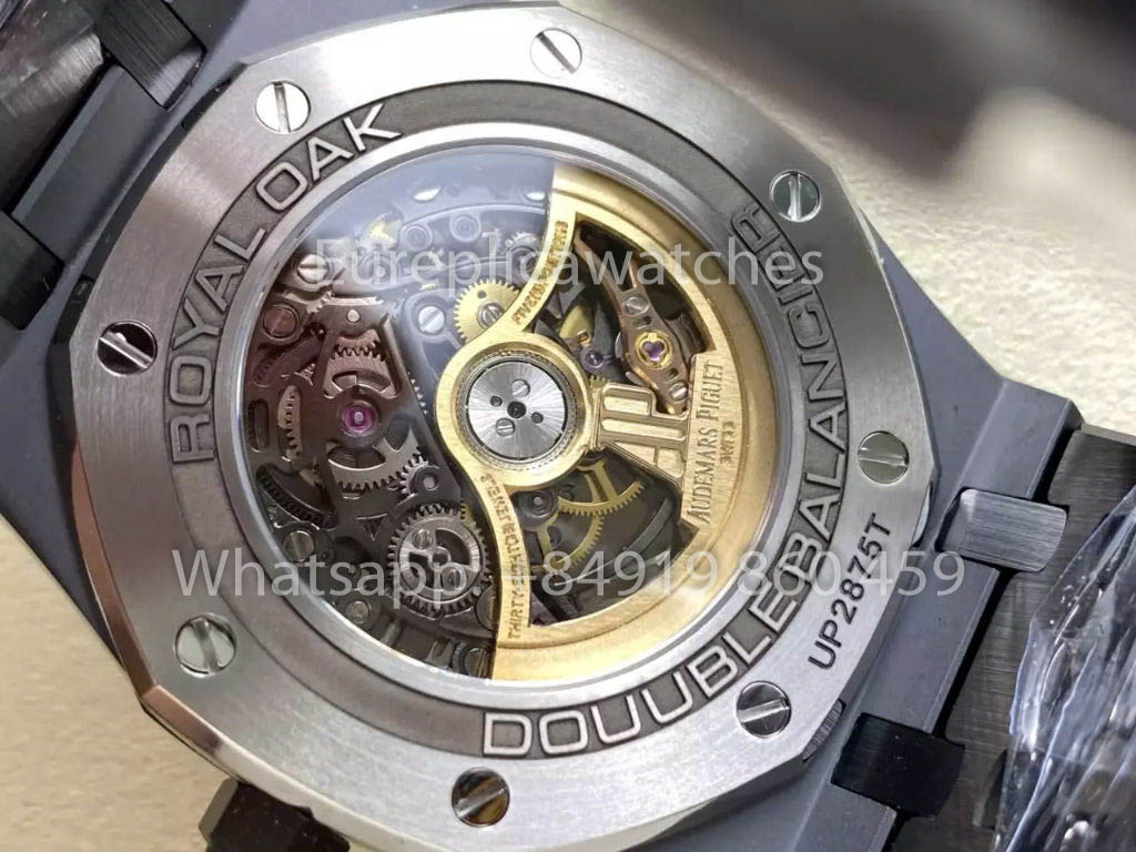 Audemars Piguet Royal Oak 15416CE.OO.1225CE.01 Top Clone THB Factory ultima versione