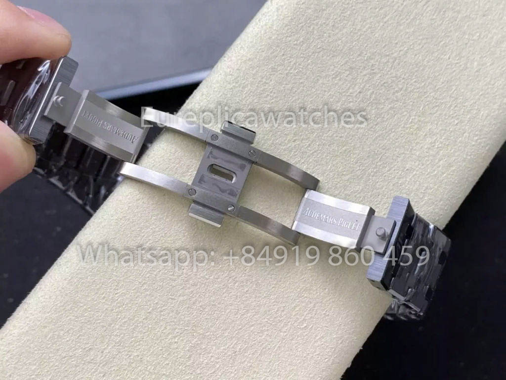 Audemars Piguet Royal Oak 15416CE.OO.1225CE.01  Top Clone THB Factory newest Version