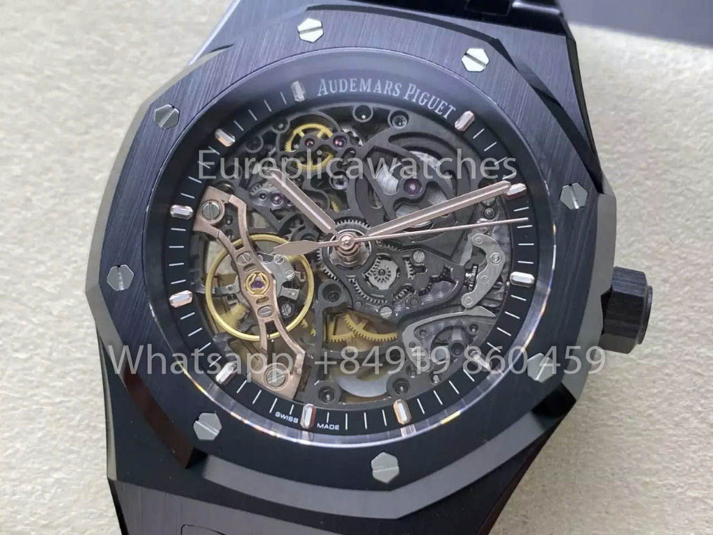 Audemars Piguet Royal Oak 15416CE.OO.1225CE.01 Top Clone THB Factory ultima versione