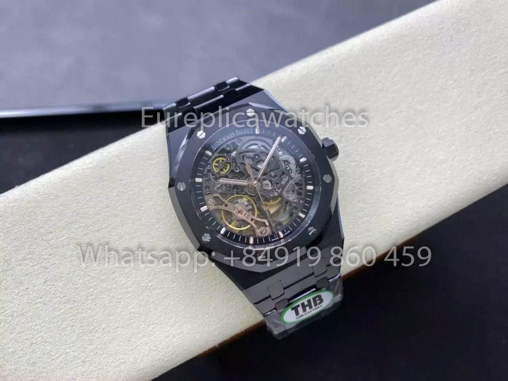 Audemars Piguet Royal Oak 15416CE.OO.1225CE.01 Top Clone THB Factory ultima versione