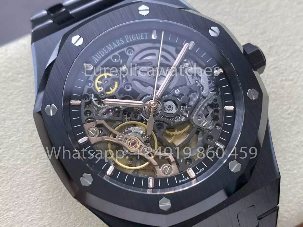 Audemars Piguet Royal Oak 15416CE.OO.1225CE.01 Top Clone THB Factory ultima versione