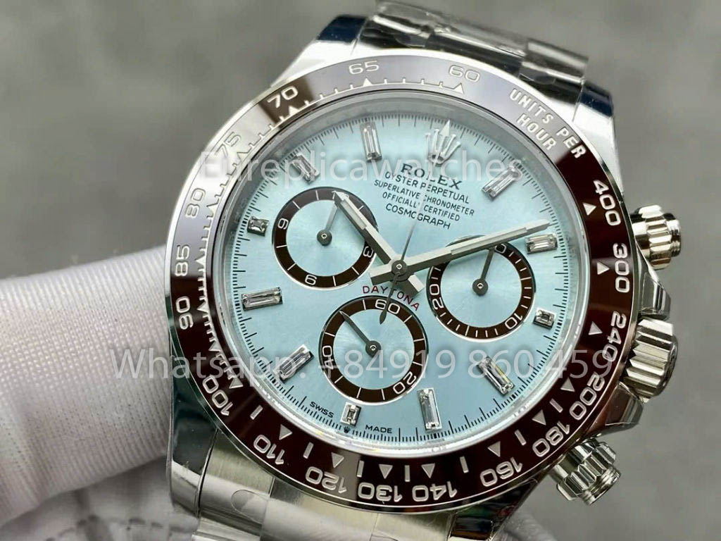 Rolex Cosmograph Daytona m126506-0002 VS Factory 1:1 Miglior Clone