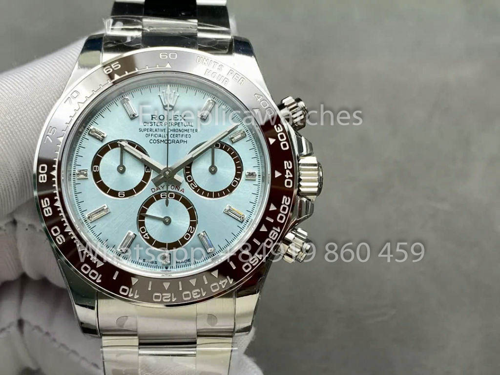 Rolex Cosmograph Daytona m126506-0002 VS Factory 1:1 Miglior Clone