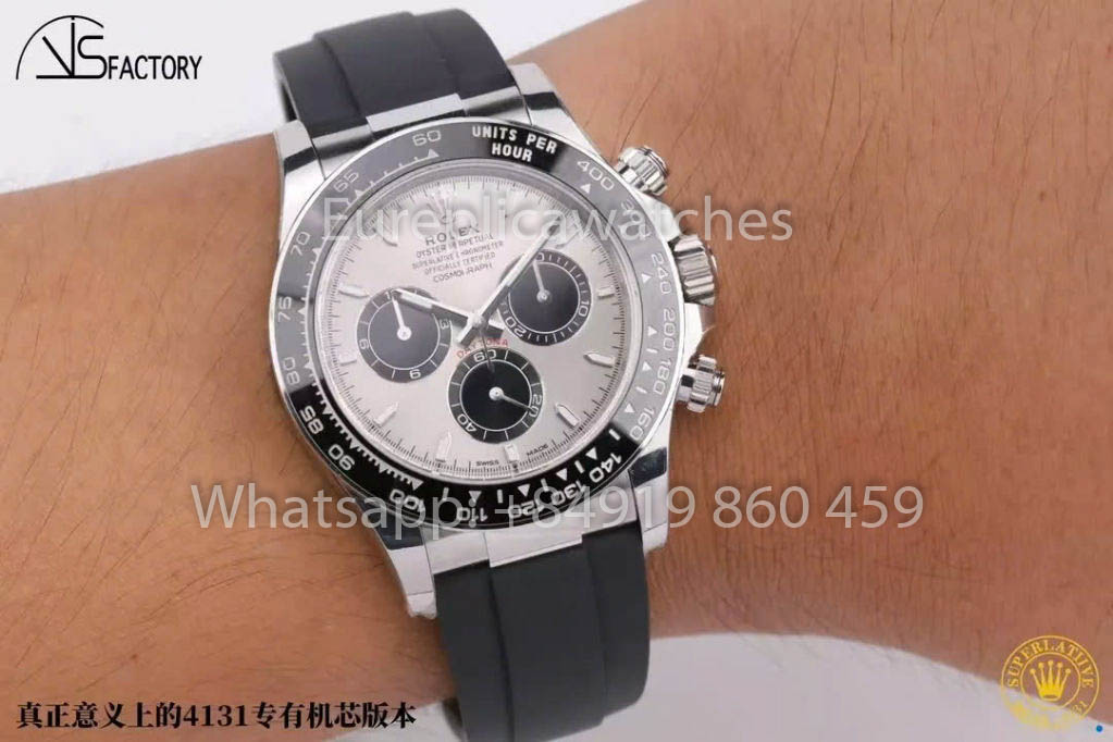 Rolex Cosmograph Daytona m126519ln-0006 1:1 Best Clone VS Factory newest Version