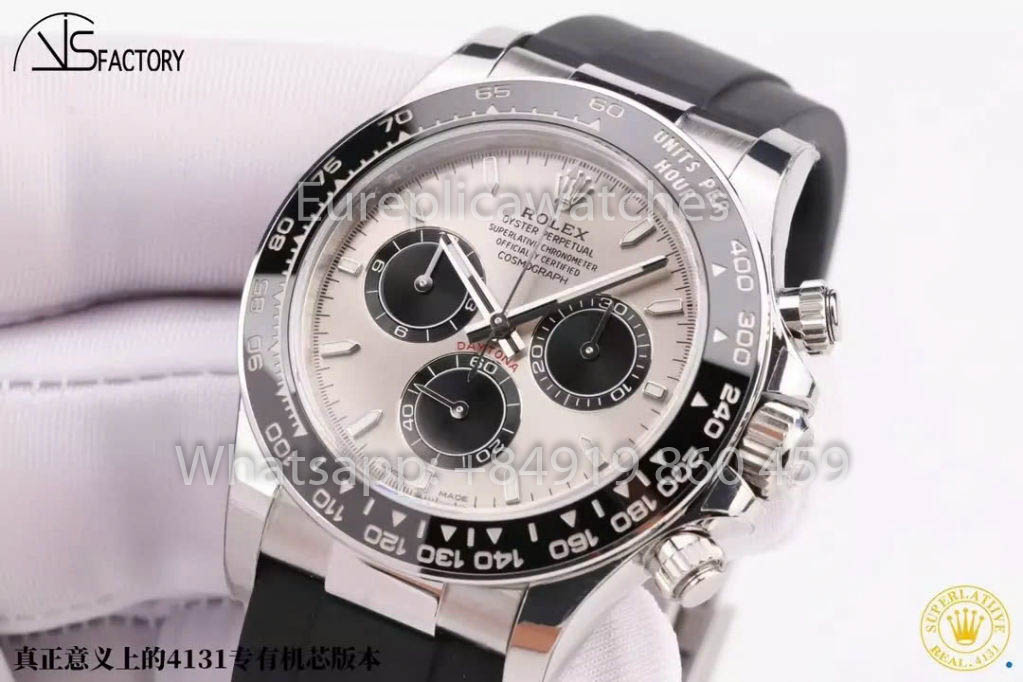 Rolex Cosmograph Daytona m126519ln-0006 1:1 Best Clone VS Factory newest Version