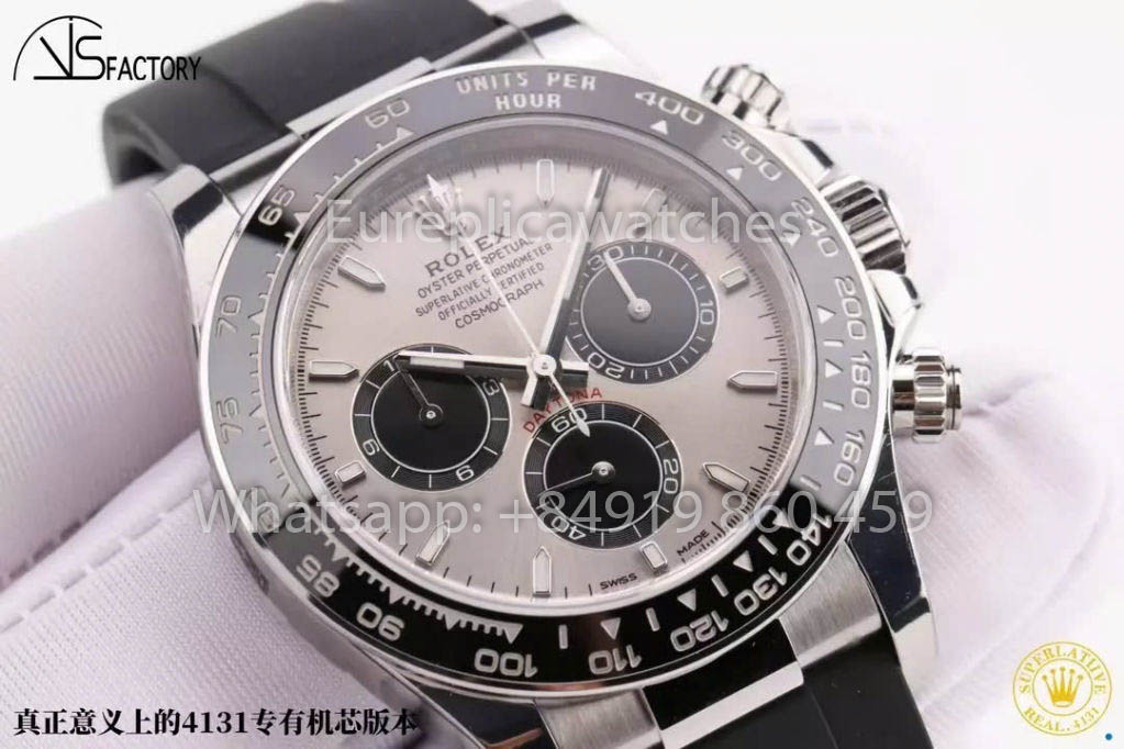 Rolex Cosmograph Daytona m126519ln-0006 1:1 Best Clone VS Factory newest Version