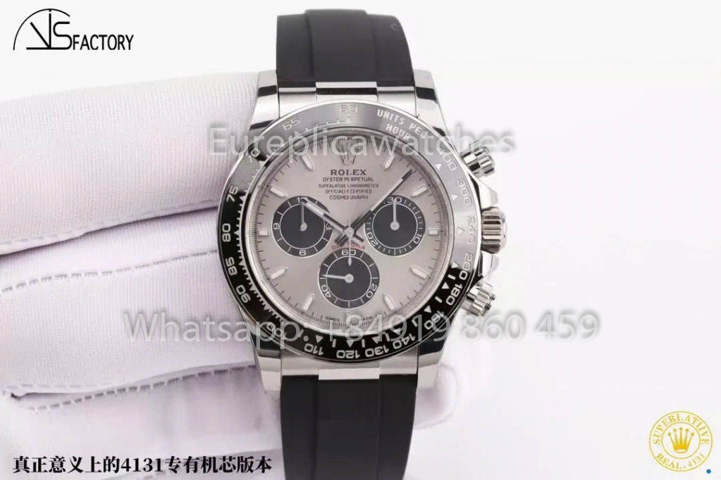 Rolex Cosmograph Daytona m126519ln-0006 1:1 Miglior Clone VS Fabbrica Versione più recente