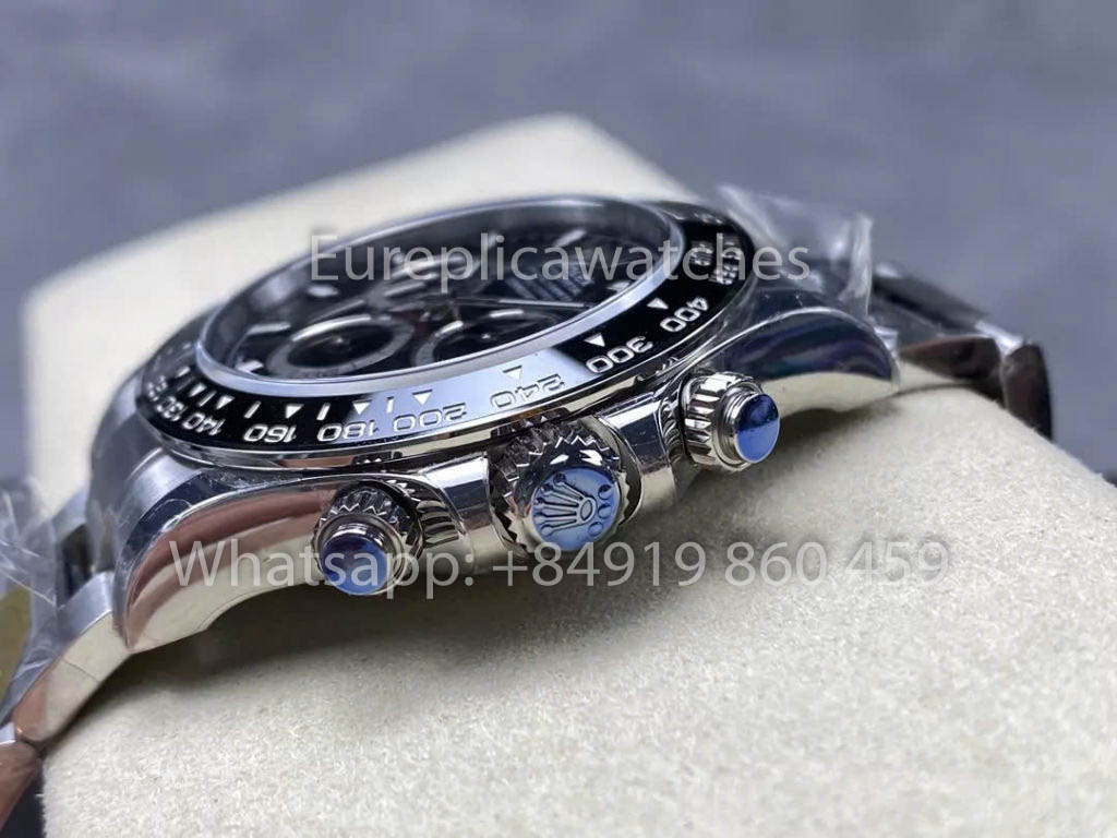 Rolex Cosmograph Daytona m126500ln-0002 1:1 Best Clone VS Factory newest Version