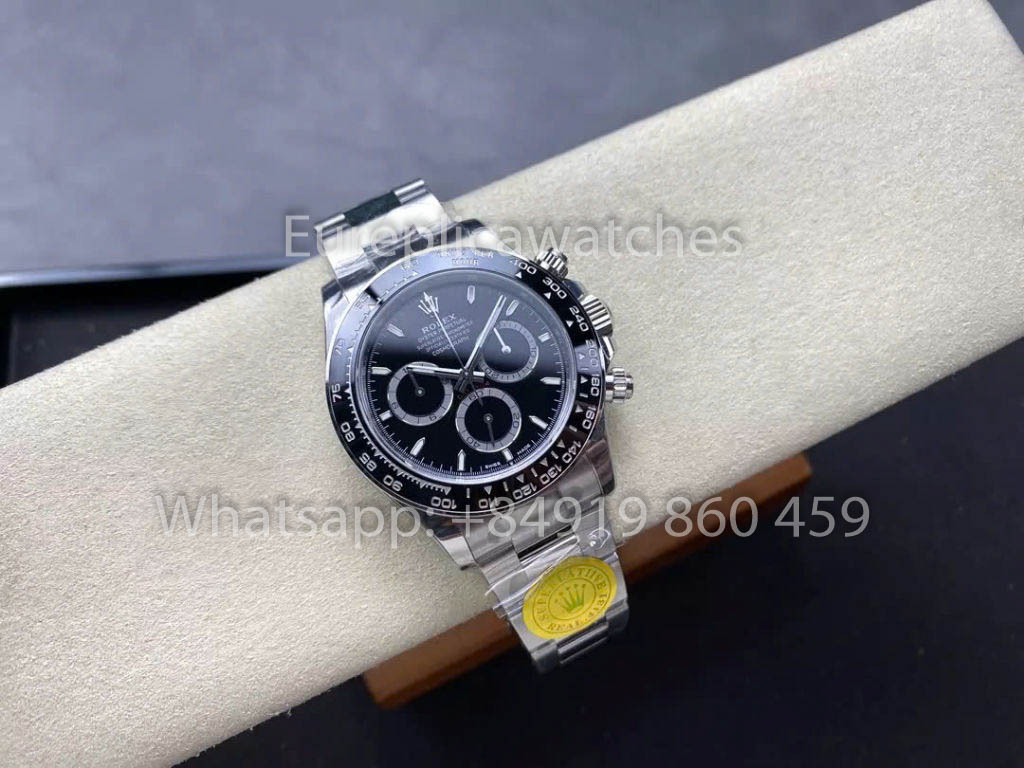 Rolex Cosmograph Daytona m126500ln-0002 1:1 Miglior Clone VS Fabbrica Versione più recente