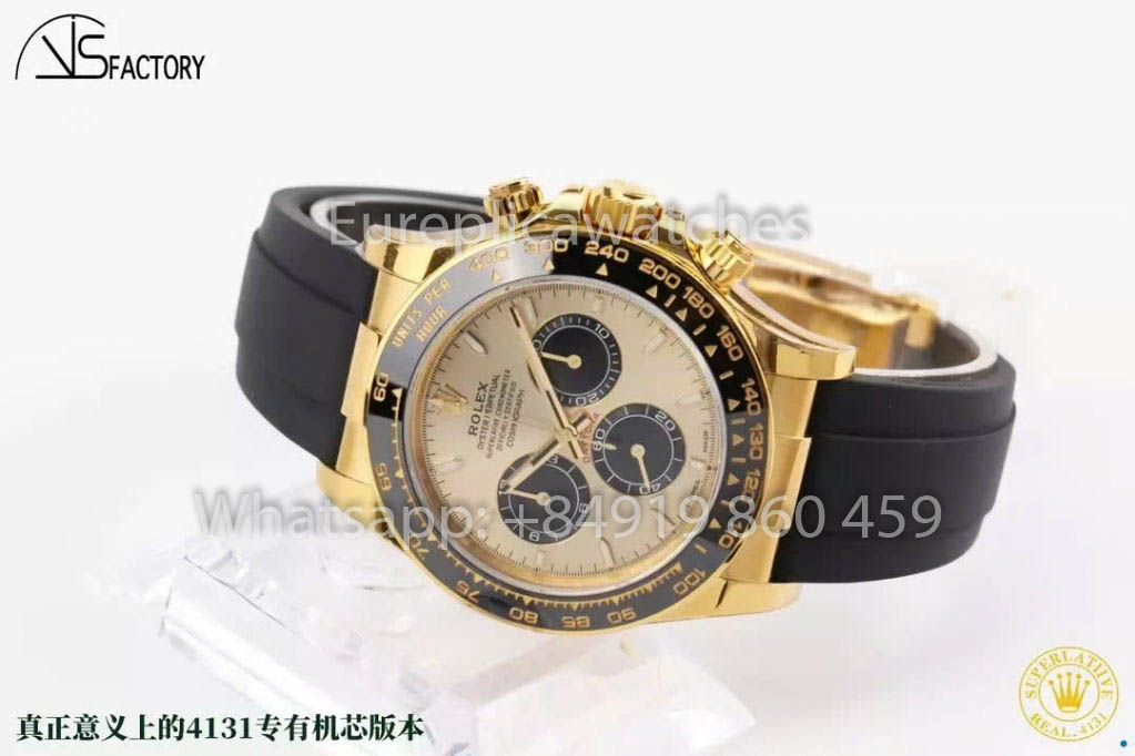 Rolex Cosmograph Daytona m126518ln-0012 1:1 Best Clone VS Factory newest Version