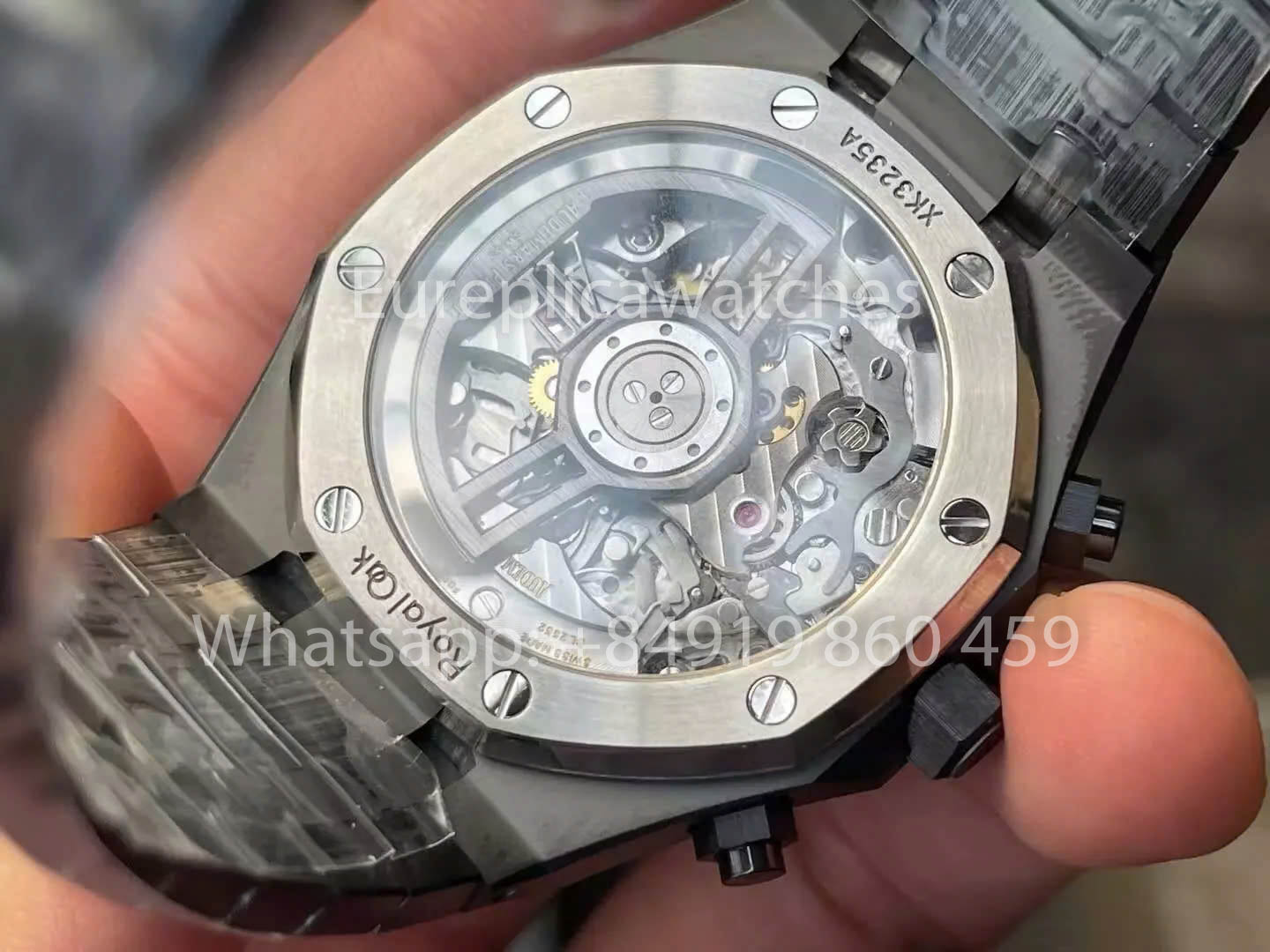 Audemars Piguet Royal Oak 26240CE.OO.1225CE.01 APS Factory 1:1 Miglior clone