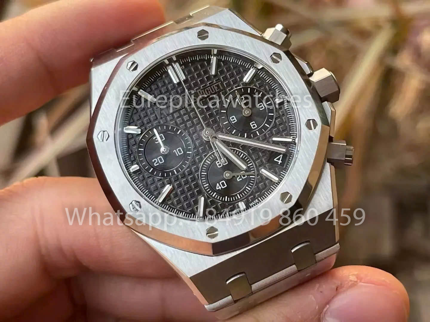 Audemars Piguet Royal Oak 26240ST Grey Dial  APS Factory 1:1 Best Clone