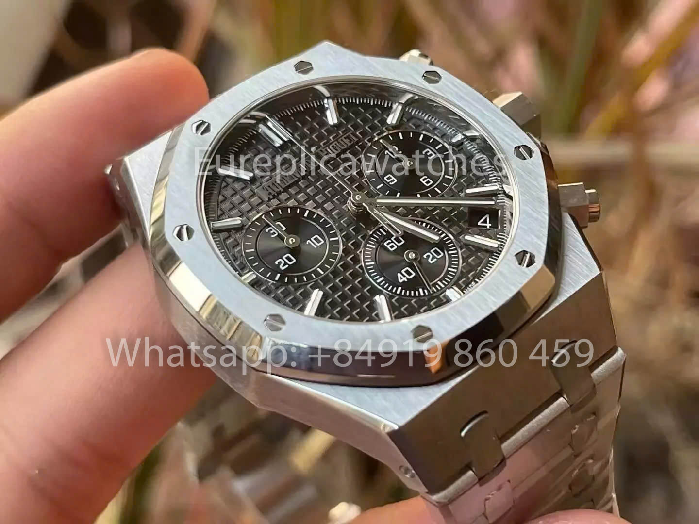 Audemars Piguet Royal Oak 26240ST Grey Dial  APS Factory 1:1 Best Clone