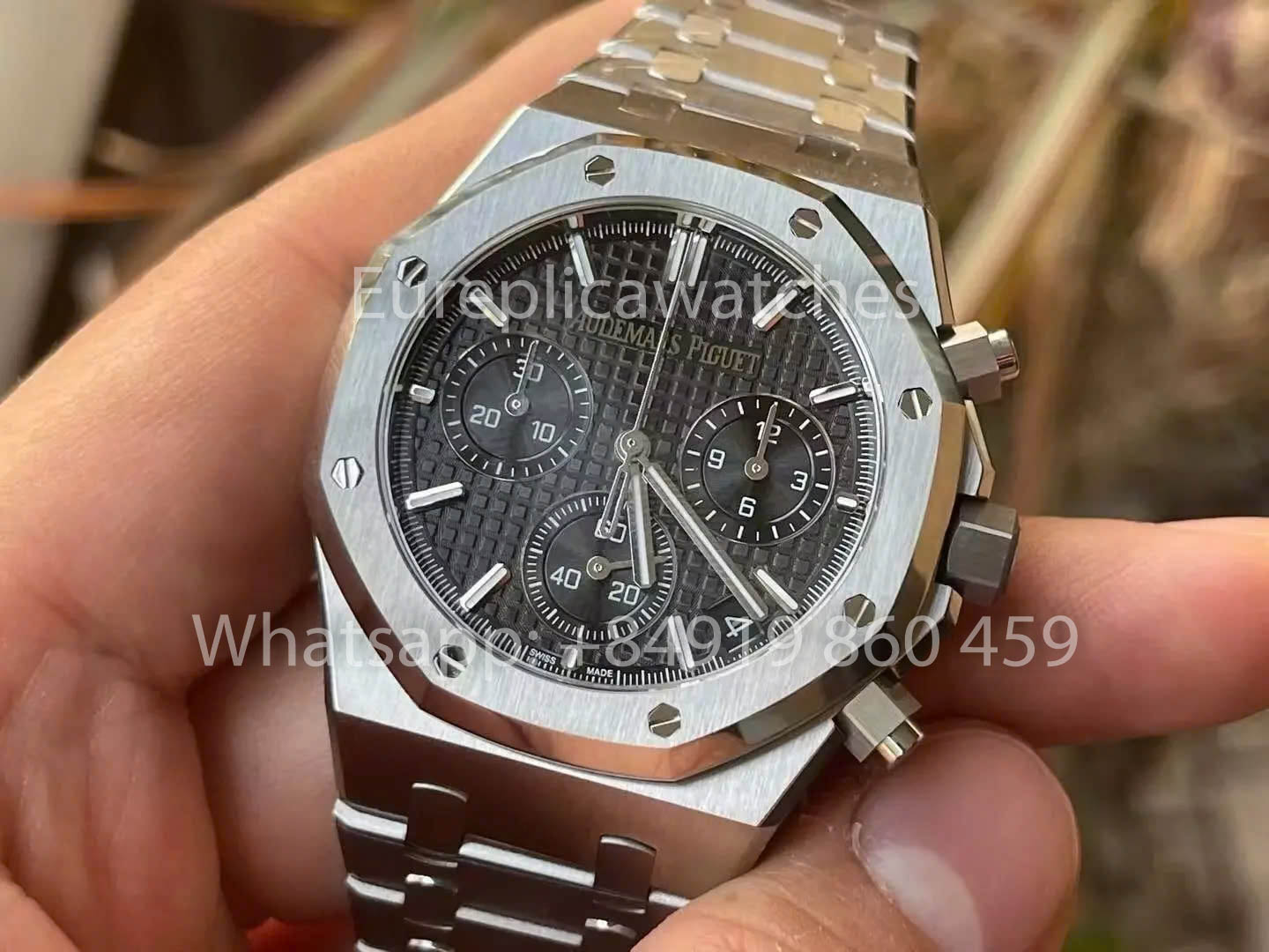 Audemars Piguet Royal Oak 26240ST Grey Dial  APS Factory 1:1 Best Clone