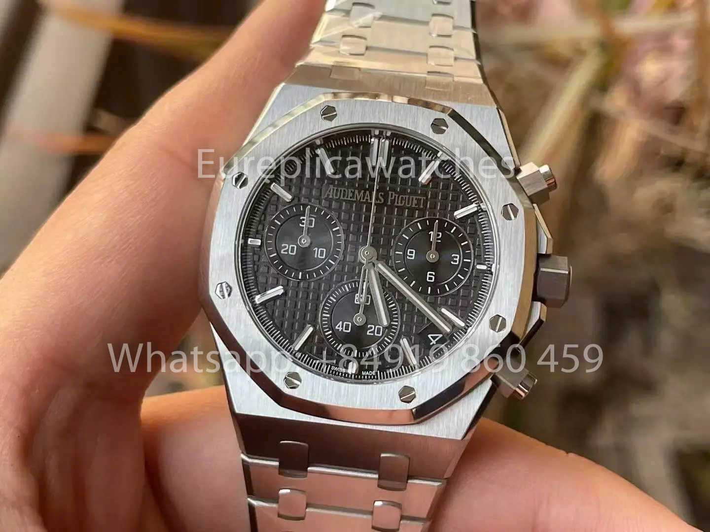 Audemars Piguet Royal Oak 26240ST Grey Dial  APS Factory 1:1 Best Clone