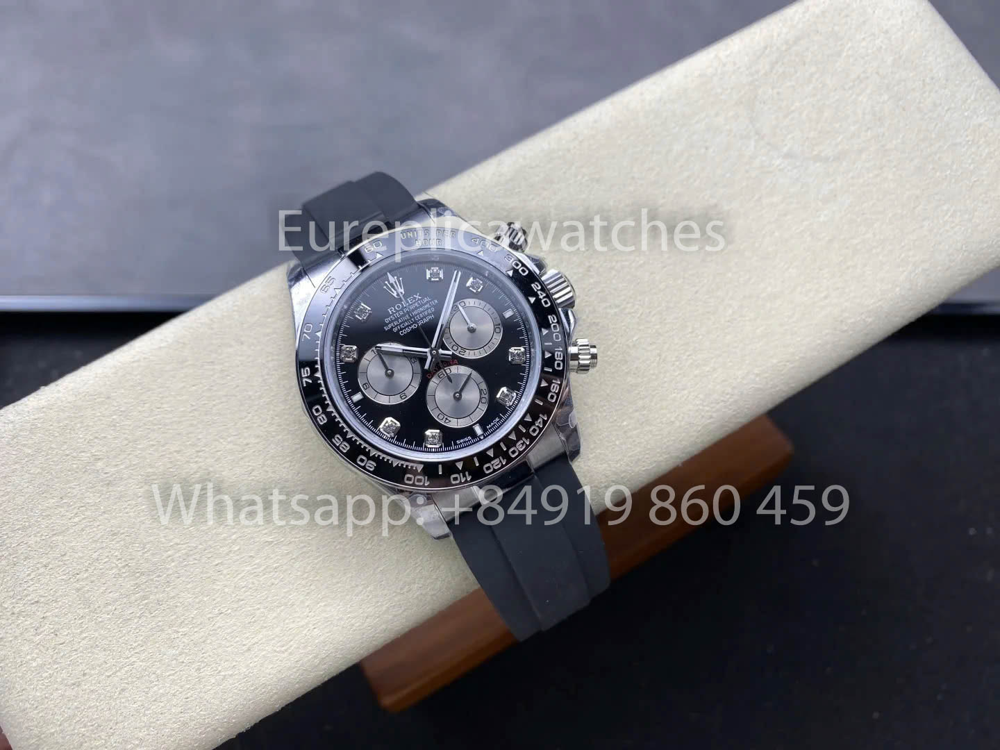 Rolex Cosmograph Daytona m126519ln-0004 V11 actualización 1:1 Mejor clon QF Peso mejorado de fábrica