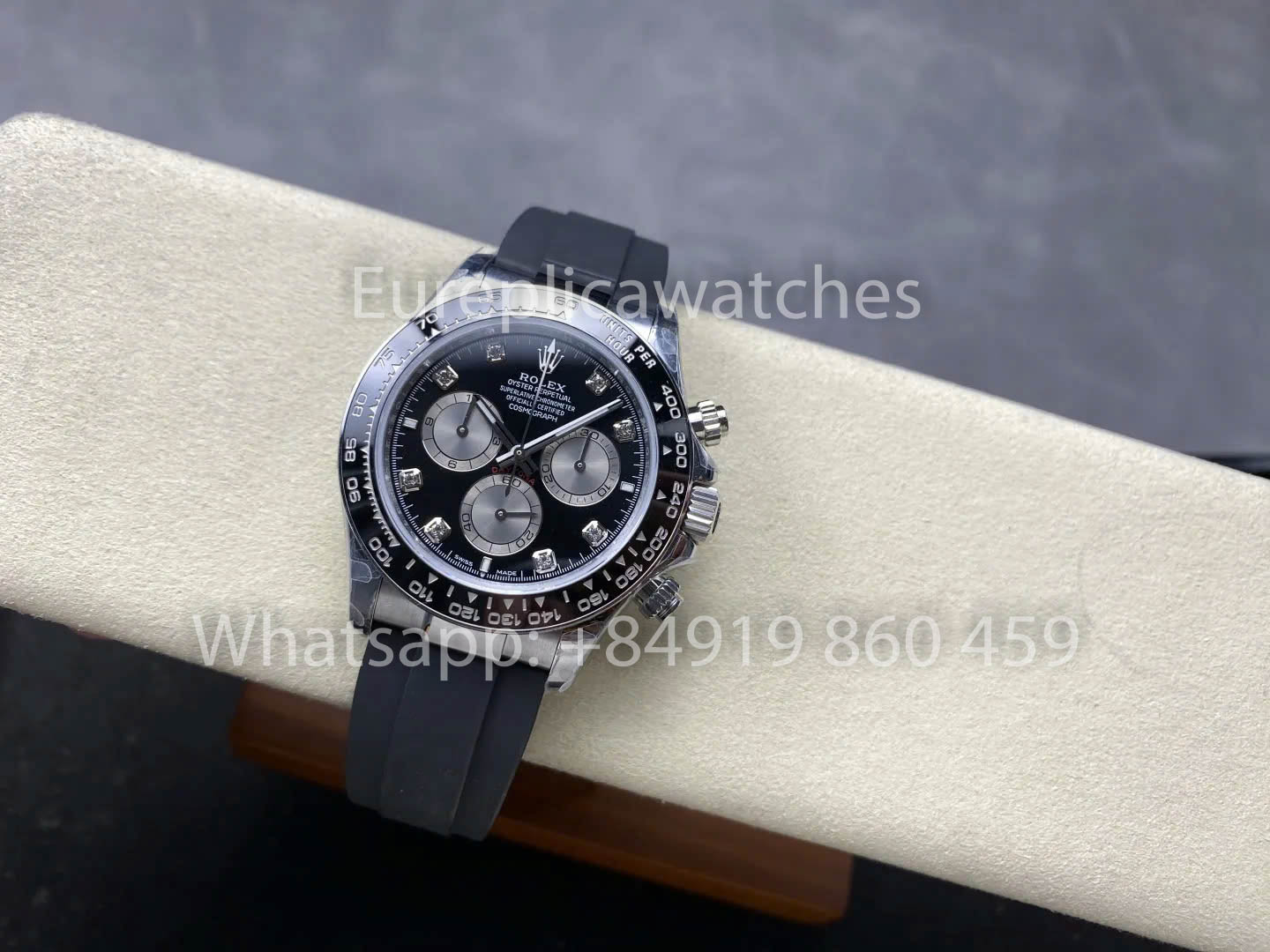 Rolex Cosmograph Daytona m126519ln-0004 V11 actualización 1:1 Mejor clon QF Peso mejorado de fábrica