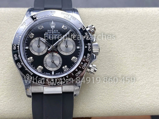 Rolex Cosmograph Daytona m126519ln-0004 V11 upgrade 1:1 Best Clone QF Factory Enhanced Weight