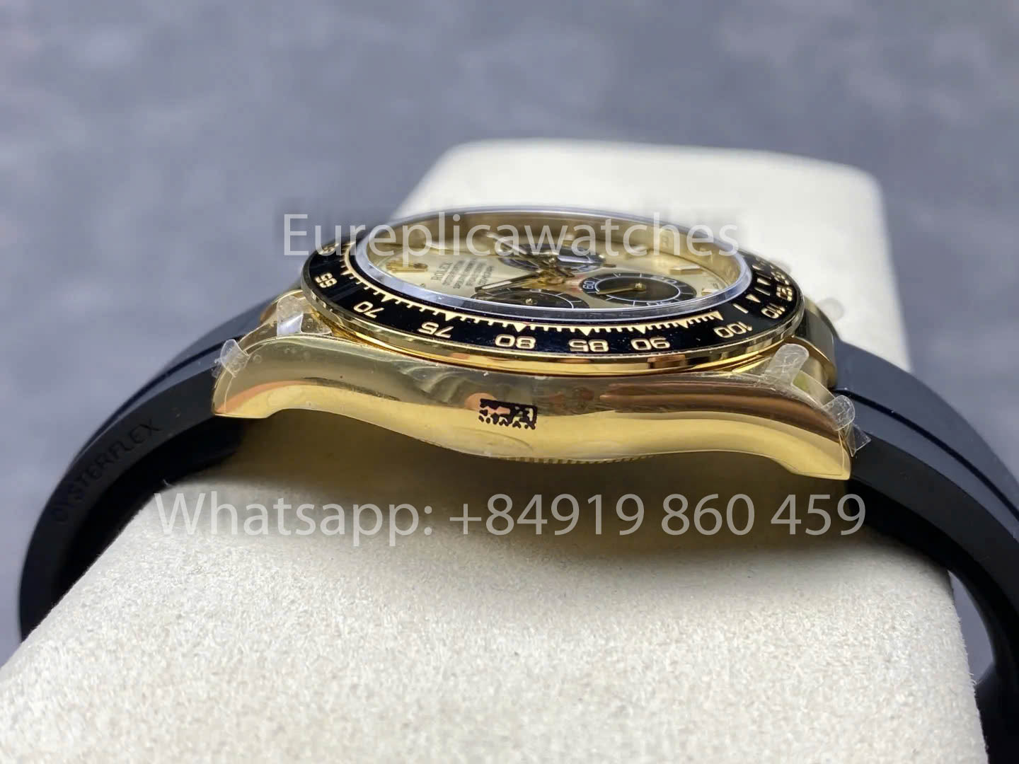 Rolex Cosmograph Daytona m126518 V11 Upgrade 1:1 Mejor clon QF Peso mejorado de fábrica