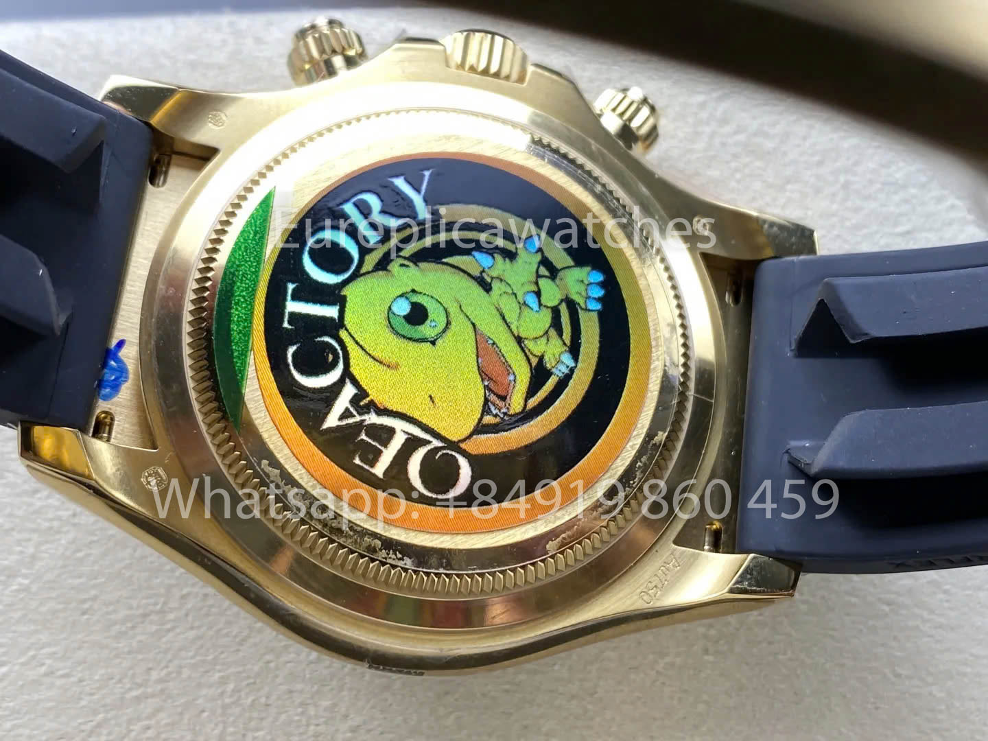 Rolex Cosmograph Daytona m126518 -0004 V11 Upgrade 1:1 Best Clone QF Factory Enhanced Weight