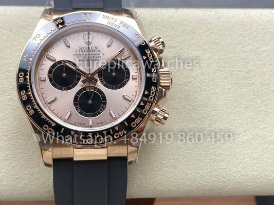 Rolex Cosmograph Daytona m126515 V11 Upgrade 1:1 Best Clone QF Factory Enhanced Weight