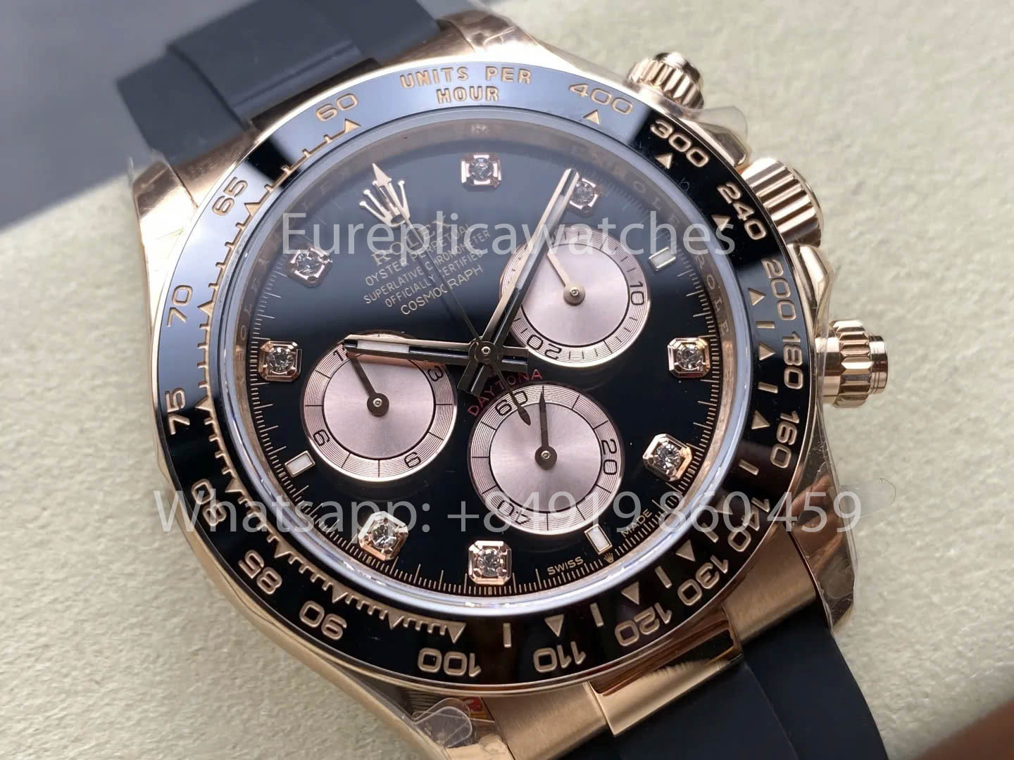 Rolex Cosmograph Daytona m126515LN V11 Upgrade 1:1 Mejor clon QF Peso mejorado de fábrica