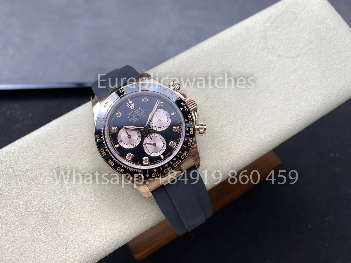 Rolex Cosmograph Daytona m126515LN V11 Upgrade 1:1 Mejor clon QF Peso mejorado de fábrica