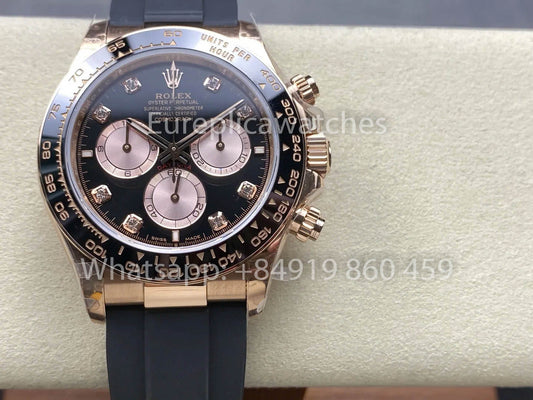 Rolex Cosmograph Daytona m126515LN V11 Upgrade 1:1 Miglior Clone QF Peso di Fabbrica Migliorato