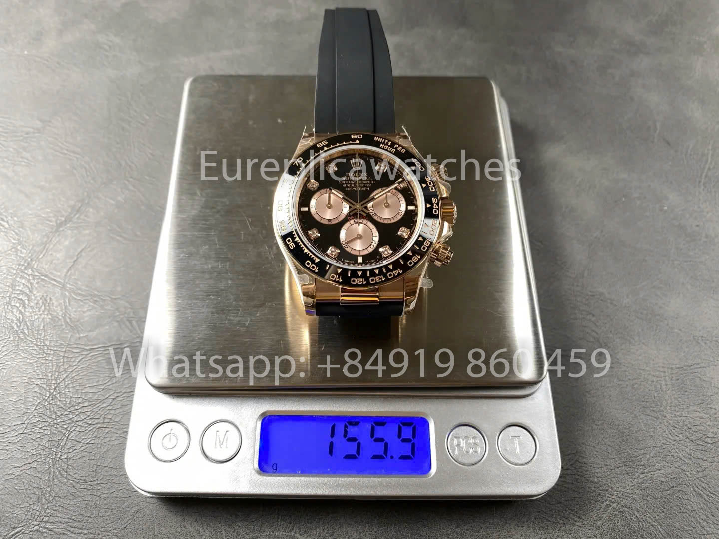 Rolex Cosmograph Daytona m126515LN V11 Upgrade 1:1 Mejor clon QF Peso mejorado de fábrica