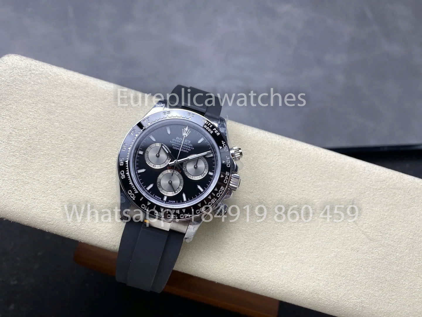 Rolex Cosmograph Daytona m126519 V11 Upgrade 1:1 Best Clone QF Factory  Enhanced Weight