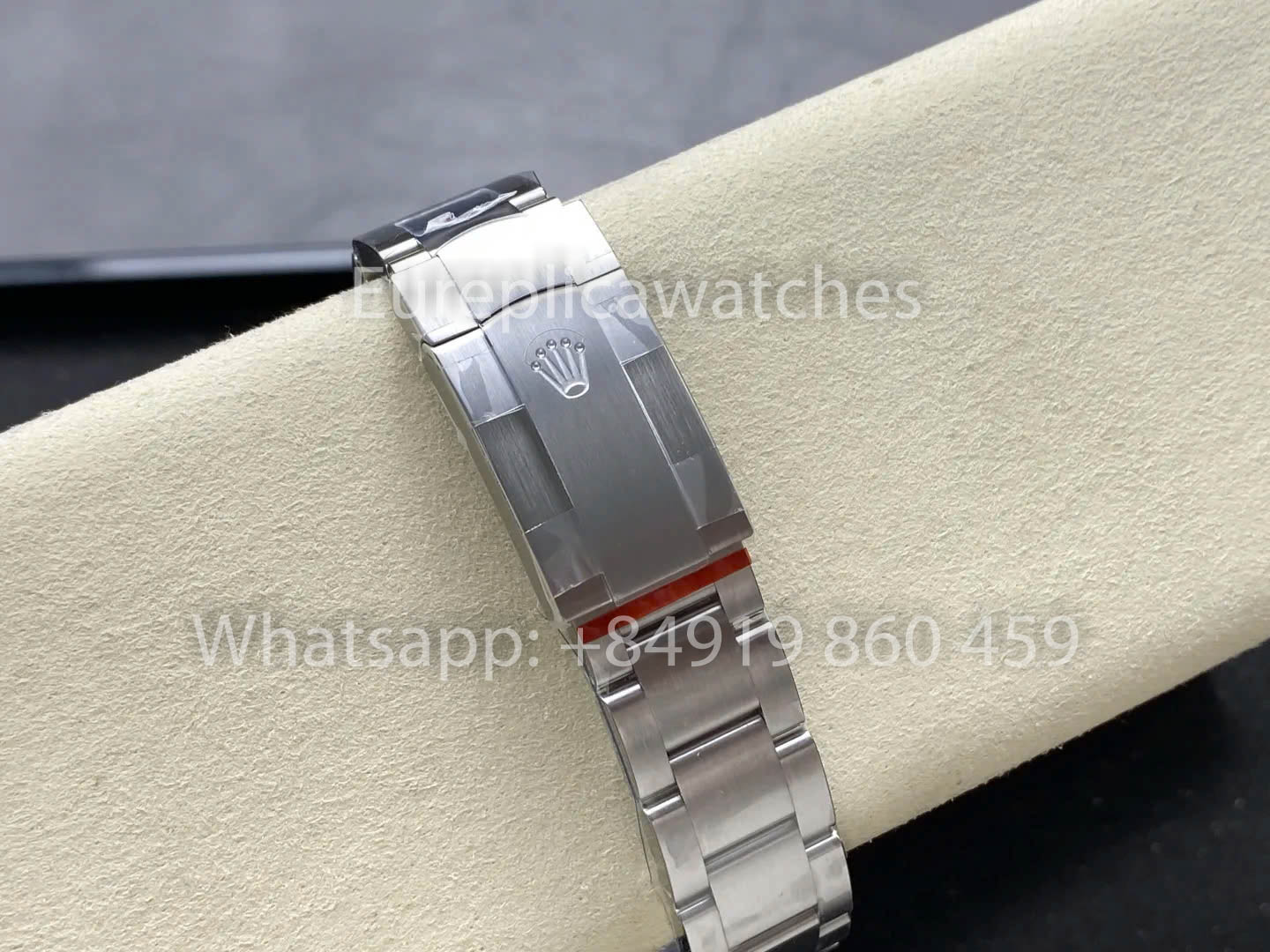 Rolex Oyster Perpetual M124300-0002 41MM 1:1 Miglior Clone VS Quadrante Nero di Fabbrica