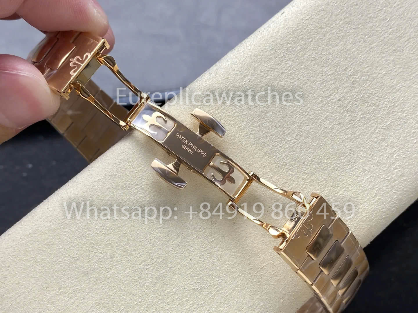 Patek Philippe Nautilus 5712/1R-001 1:1 Best Clone PPF Factory V3 Brown Dial