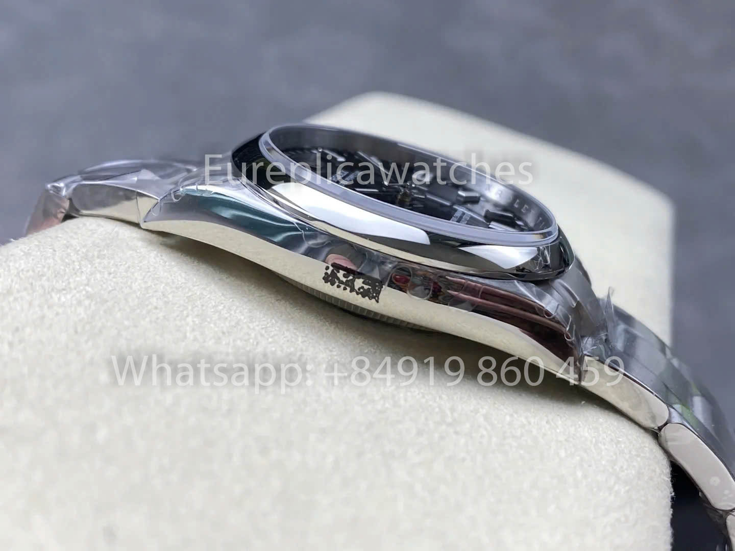 Rolex Oyster Perpetual M126000-0002 36MM 1:1 Miglior Clone VS Quadrante Nero di Fabbrica