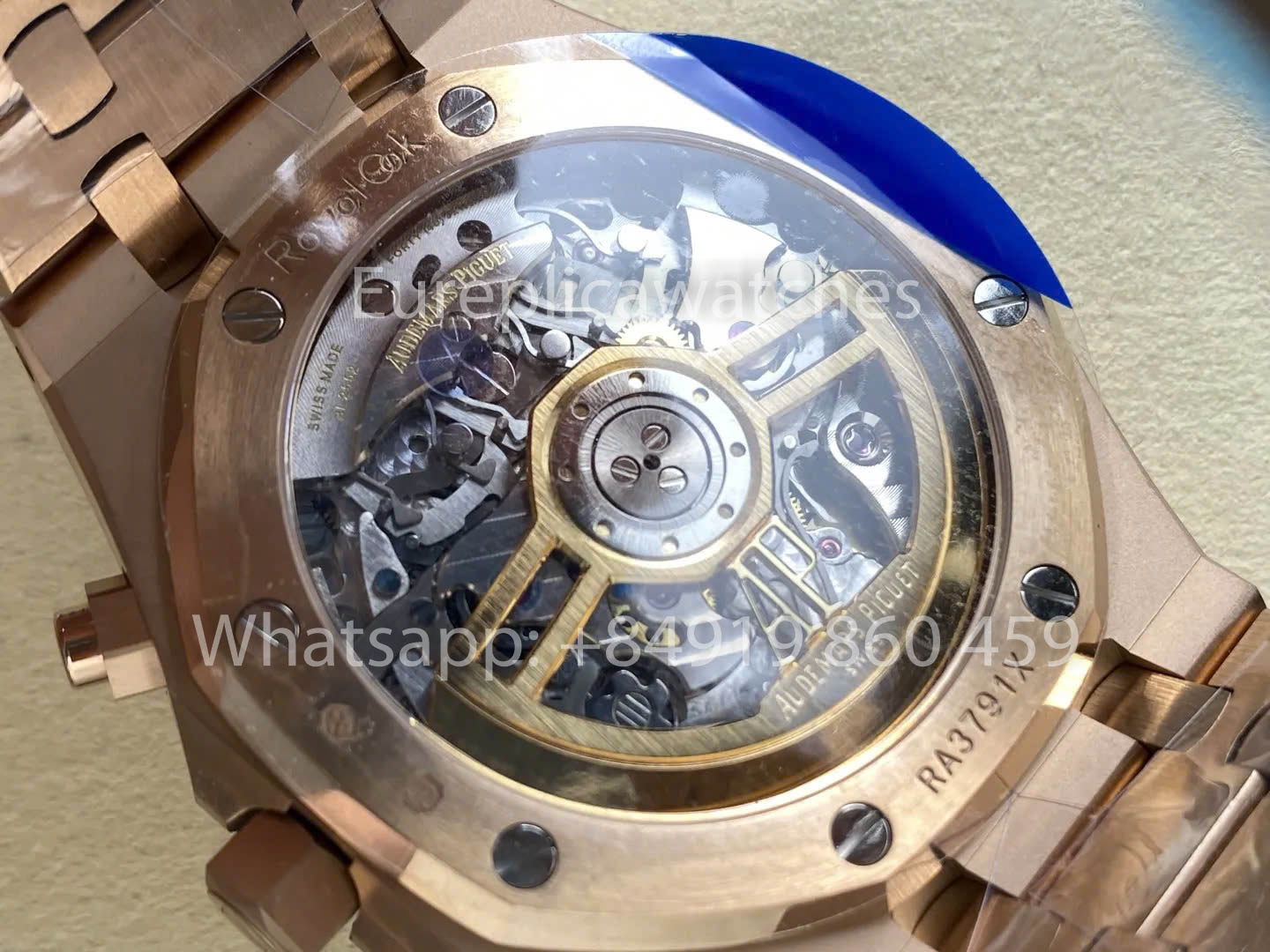 Audemars Piguet Royal Oak 26240OR.OO.1320OR.06 APS Factory 1:1 Best Clone