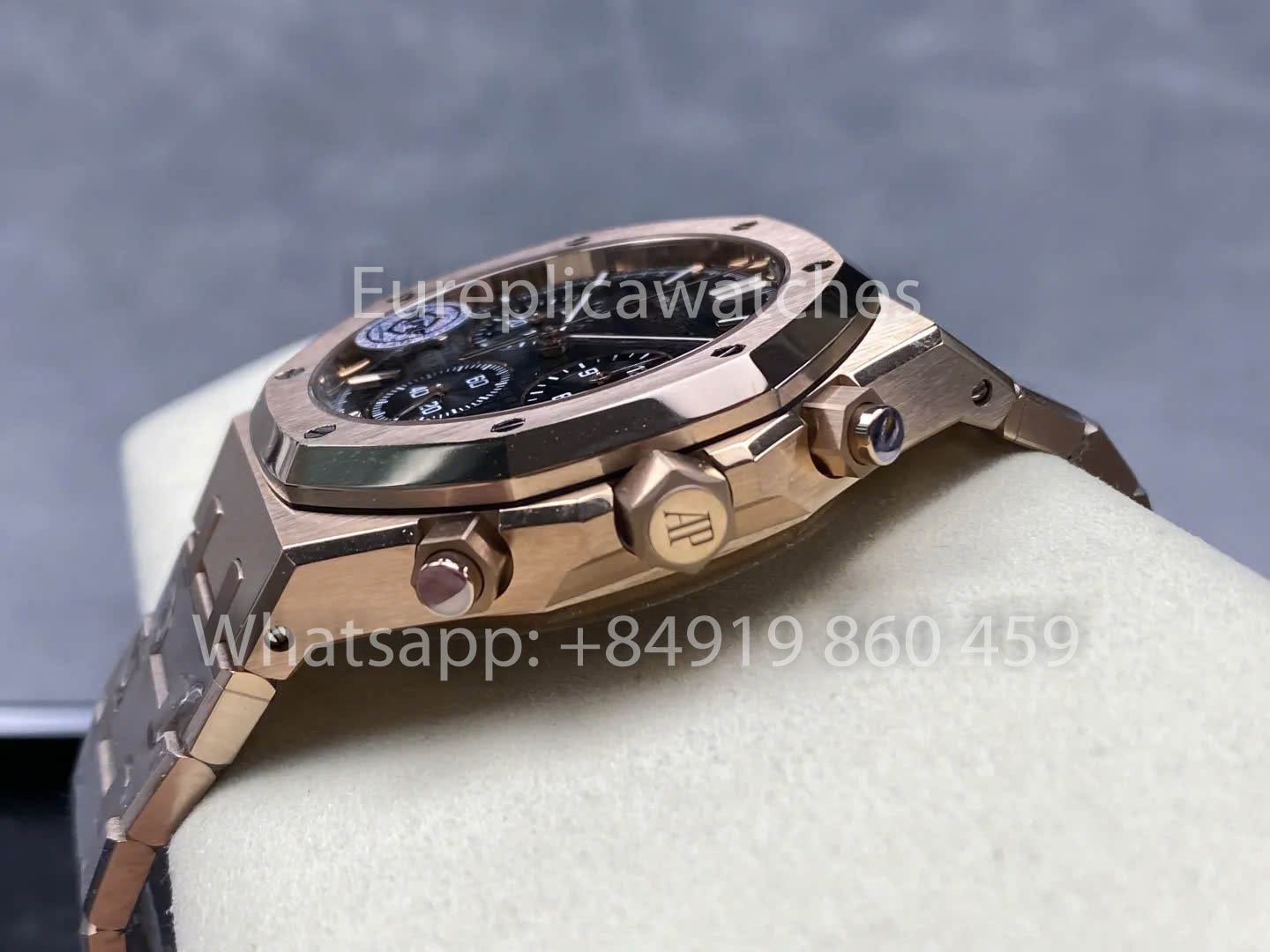 Audemars Piguet Royal Oak 26240OR.OO.1320OR.06 APS Factory 1:1 Best Clone