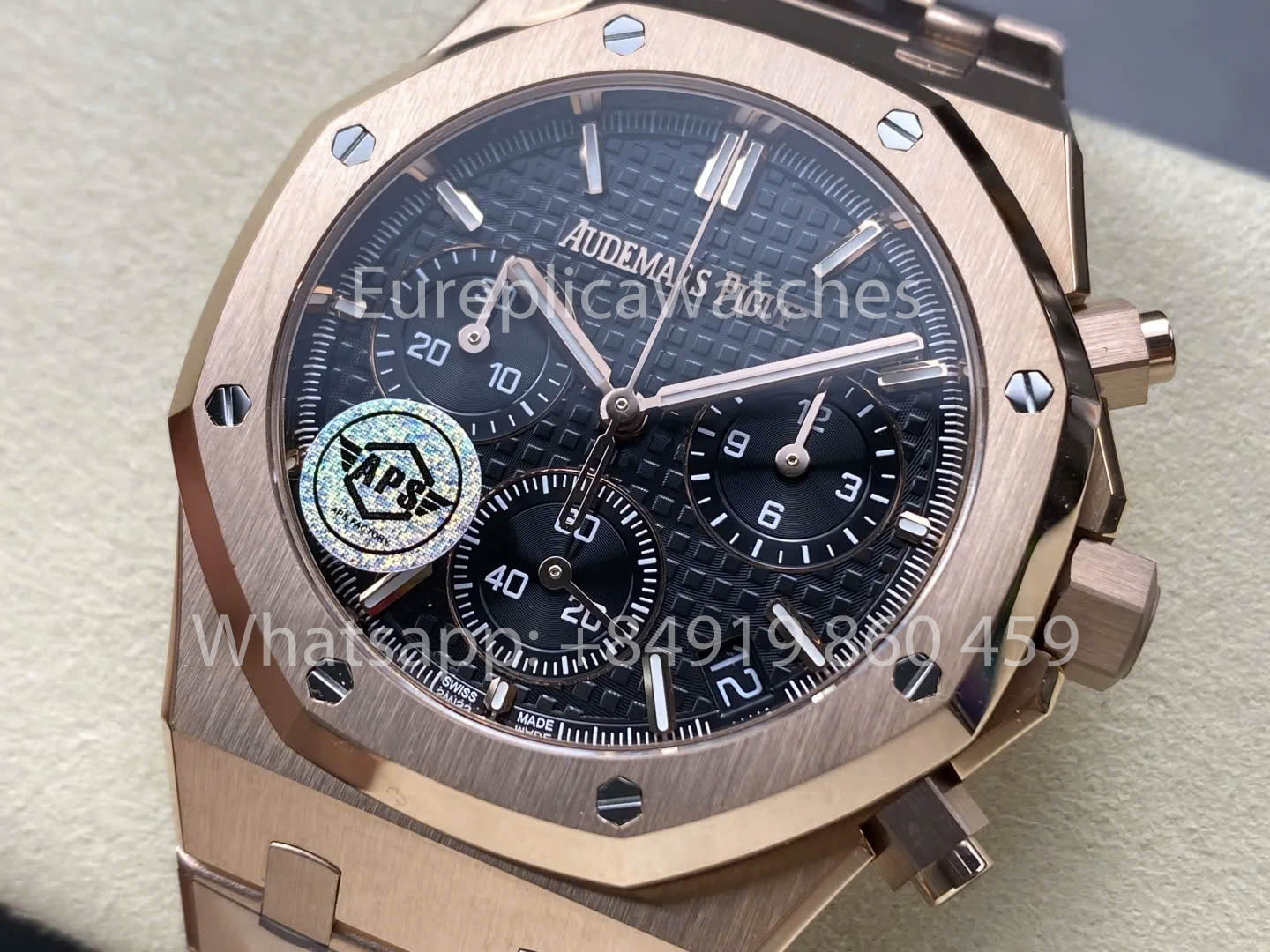 Audemars Piguet Royal Oak 26240OR.OO.1320OR.06 APS Factory 1:1 Miglior clone