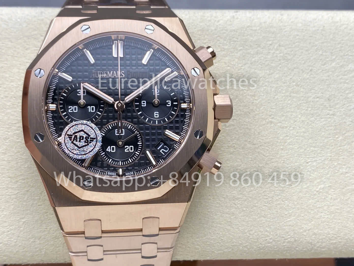 Audemars Piguet Royal Oak 26240OR.OO.1320OR.06 APS Factory 1:1 Miglior clone