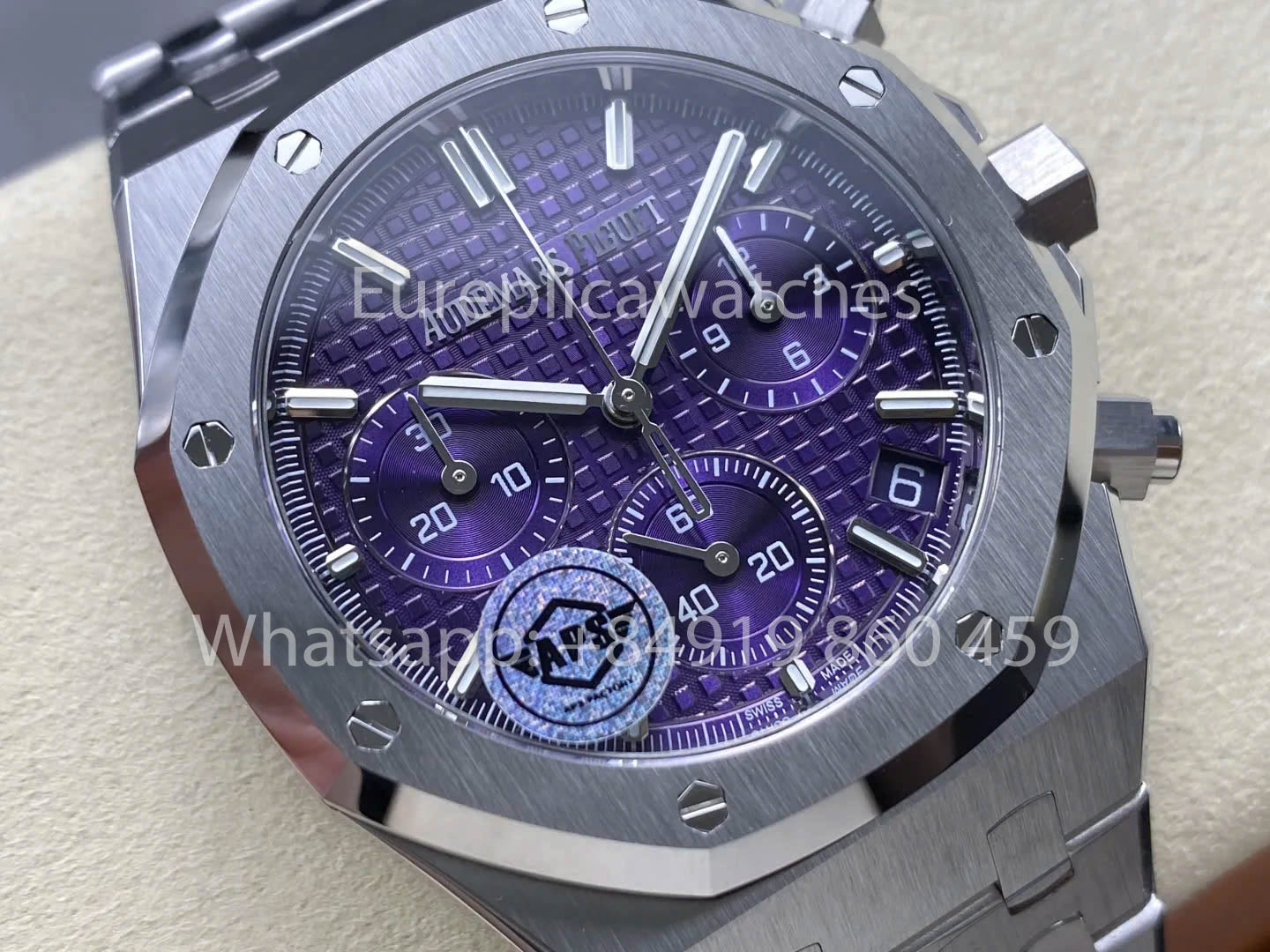 Audemars Piguet Royal Oak 26240BC.OO.1320BC.01 APS Factory 1:1 Mejor clon