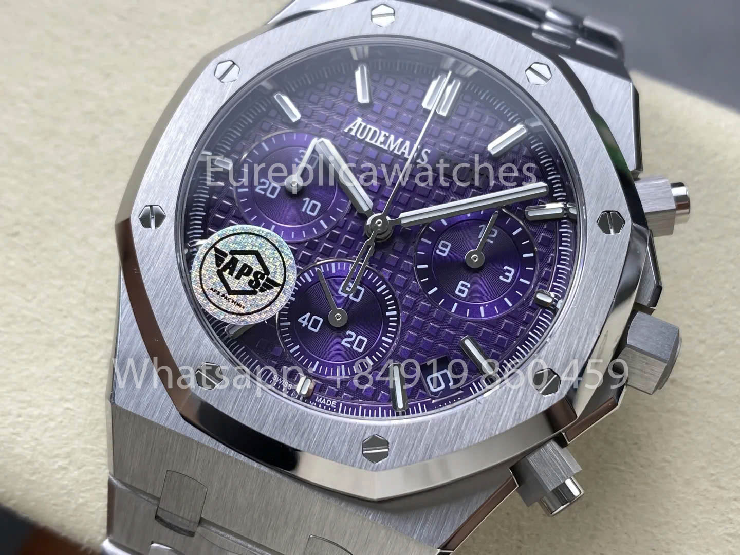 Audemars Piguet Royal Oak 26240BC.OO.1320BC.01 APS Factory 1:1 Best Clone