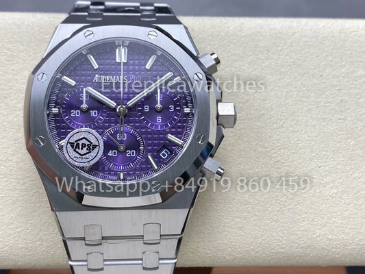 Audemars Piguet Royal Oak 26240BC.OO.1320BC.01 APS Factory 1:1 Mejor clon