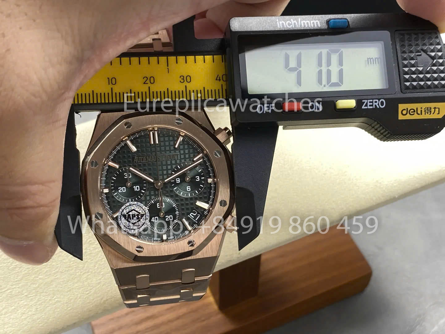 Audemars Piguet Royal Oak 26240OR.OO.1320OR.08 APS Factory 1:1 Miglior clone