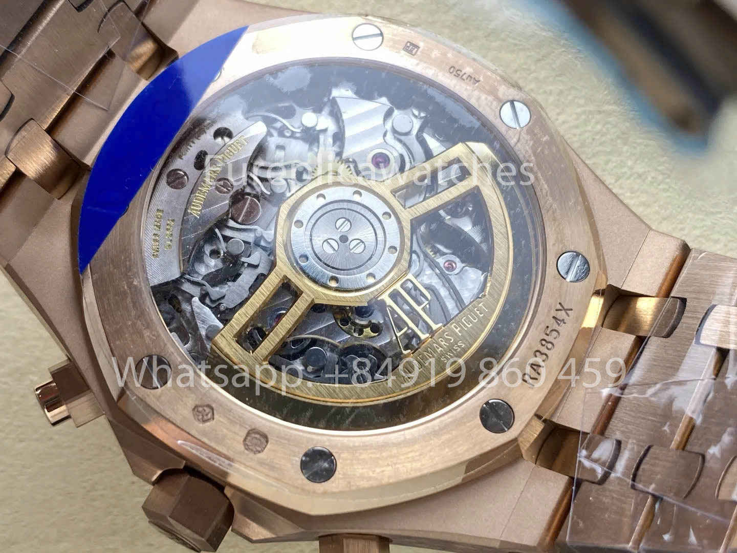 Audemars Piguet Royal Oak 26240OR.OO.1320OR.08 APS Factory 1:1 Miglior clone